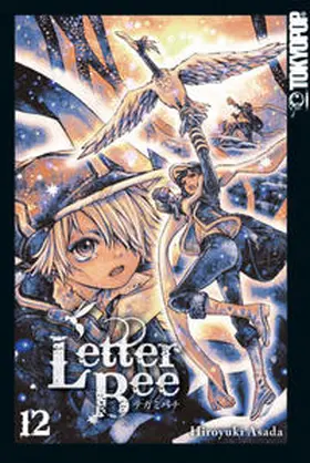 Asada |  Letter Bee 12 | Buch |  Sack Fachmedien
