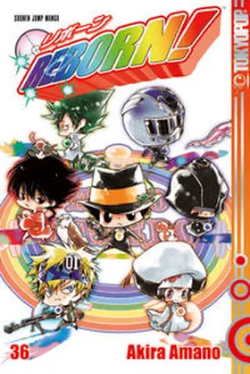 Amano |  Reborn! 36 | Buch |  Sack Fachmedien