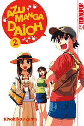 Azuma |  Azumanga Daioh (2n1) 02 | Buch |  Sack Fachmedien