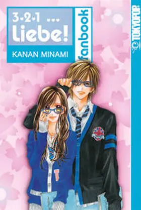 Minami |  3, 2, 1 ... Liebe! Fanbook | Buch |  Sack Fachmedien