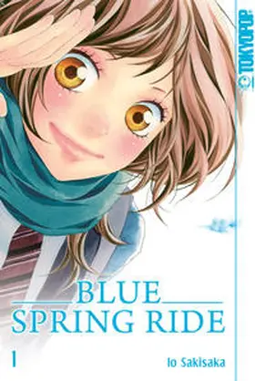 Sakisaka |  Blue Spring Ride 01 | Buch |  Sack Fachmedien