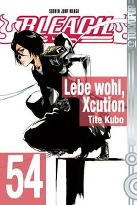 Kubo | Bleach 54 | Buch | 978-3-8420-0576-1 | www.sack.de
