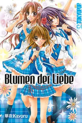 Kayoru |  Blumen der Liebe | Buch |  Sack Fachmedien