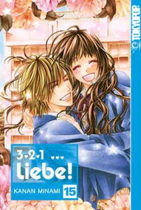 Minami |  3, 2, 1 ... Liebe! 15 | Buch |  Sack Fachmedien