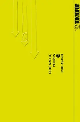 Asano |  Gute Nacht, Punpun 07 | Buch |  Sack Fachmedien