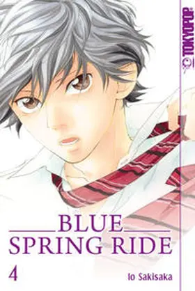 Sakisaka |  Blue Spring Ride 04 | Buch |  Sack Fachmedien