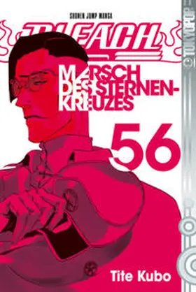 Kubo |  Bleach 56 | Buch |  Sack Fachmedien
