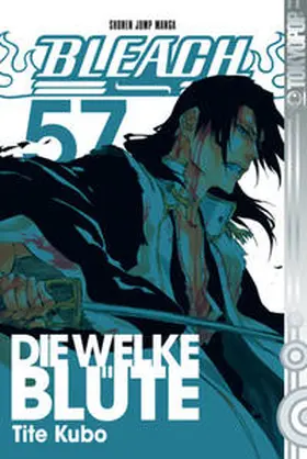 Kubo | Bleach 57 | Buch | 978-3-8420-0749-9 | www.sack.de