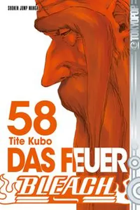 Kubo | Bleach 58 | Buch | 978-3-8420-0750-5 | www.sack.de