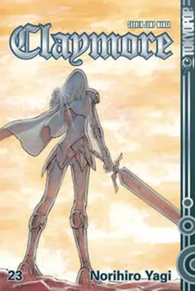 Yagi |  Claymore 23 | Buch |  Sack Fachmedien