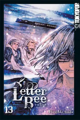 Asada |  Letter Bee 13 | Buch |  Sack Fachmedien