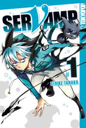 Tanaka |  Servamp 01 | Buch |  Sack Fachmedien