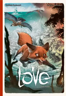 Bertolucci / Brremaud |  Love 02 | Buch |  Sack Fachmedien