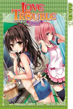 Yabuki / Hasemi |  Love Trouble Darkness 06 | Buch |  Sack Fachmedien
