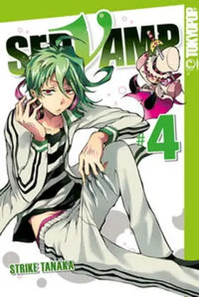 Tanaka |  Servamp 04 | Buch |  Sack Fachmedien