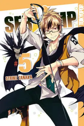 Tanaka |  Servamp 05 | Buch |  Sack Fachmedien