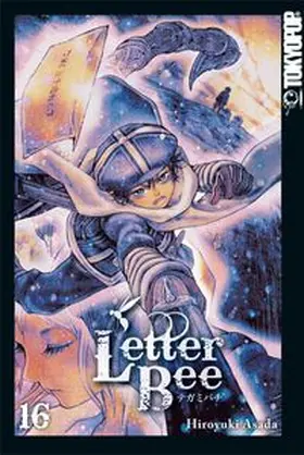 Asada |  Letter Bee 16 | Buch |  Sack Fachmedien