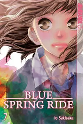 Sakisaka | Blue Spring Ride 07 | Buch | 978-3-8420-0976-9 | www.sack.de