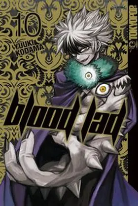 Kodama | Blood Lad 10 | Buch | 978-3-8420-1008-6 | www.sack.de