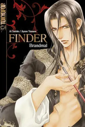 Yamane / Satoko |  Finder - Brandmal | Buch |  Sack Fachmedien