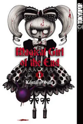 Sato |  Magical Girl of the End 01 | Buch |  Sack Fachmedien