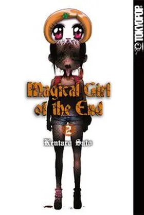 Sato | Magical Girl of the End 02 | Buch | 978-3-8420-1046-8 | www.sack.de