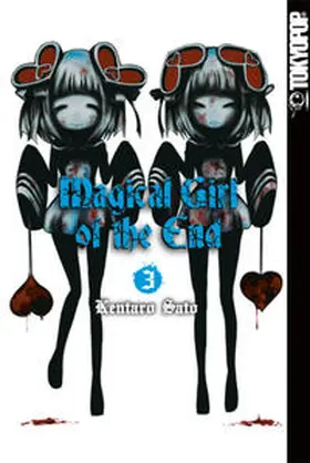 Sato |  Magical Girl of the End 03 | Buch |  Sack Fachmedien