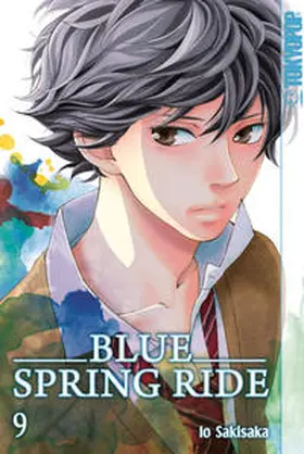 Sakisaka | Blue Spring Ride 09 | Buch | 978-3-8420-1083-3 | www.sack.de