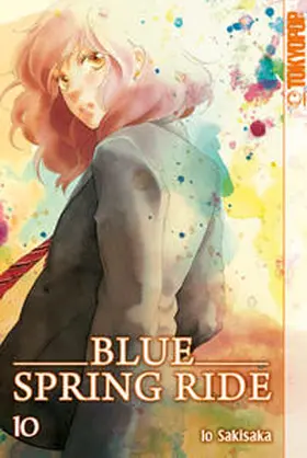Sakisaka | Blue Spring Ride 10 | Buch | 978-3-8420-1084-0 | www.sack.de