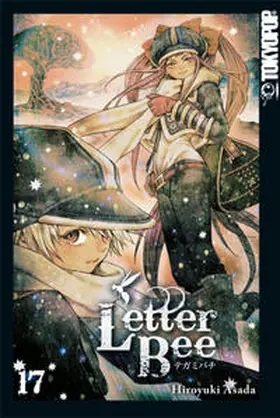 Asada |  Letter Bee 17 | Buch |  Sack Fachmedien