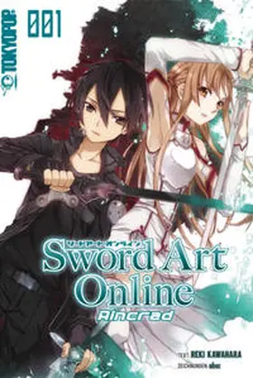 Kawahara |  Sword Art Online - Novel 01 | Buch |  Sack Fachmedien
