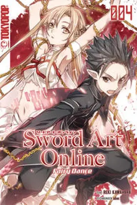 Kawahara |  Sword Art Online - Novel 04 | Buch |  Sack Fachmedien