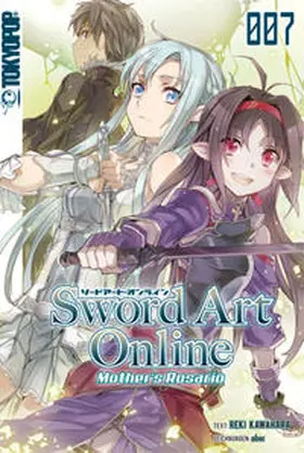 Kawahara |  Sword Art Online - Novel 07 | Buch |  Sack Fachmedien