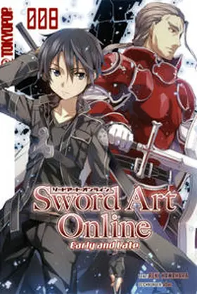 Kawahara |  Sword Art Online - Novel 08 | Buch |  Sack Fachmedien