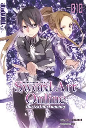 Kawahara |  Sword Art Online - Novel 10 | Buch |  Sack Fachmedien