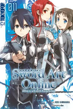 Kawahara |  Sword Art Online - Novel 11 | Buch |  Sack Fachmedien