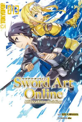 Kawahara / abec |  Sword Art Online - Novel 13 | Buch |  Sack Fachmedien