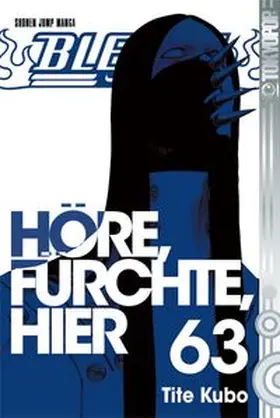 Kubo | Bleach 63 | Buch | 978-3-8420-1134-2 | www.sack.de