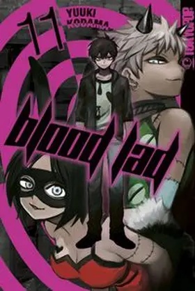 Kodama | Blood Lad 11 | Buch | 978-3-8420-1135-9 | www.sack.de