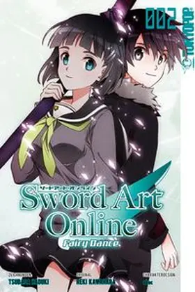 Kawahara / Hazuki |  Sword Art Online - Fairy Dance 02 | Buch |  Sack Fachmedien