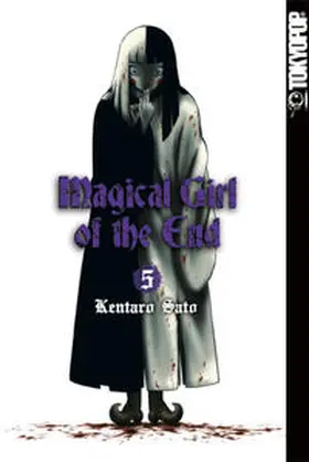 Sato |  Magical Girl of the End 05 | Buch |  Sack Fachmedien