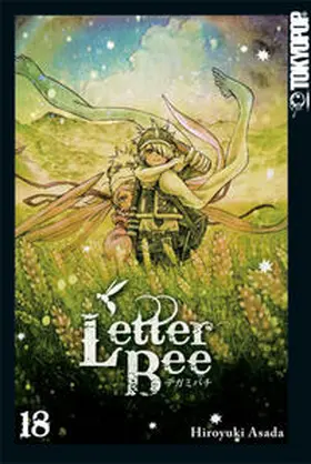Asada |  Letter Bee 18 | Buch |  Sack Fachmedien