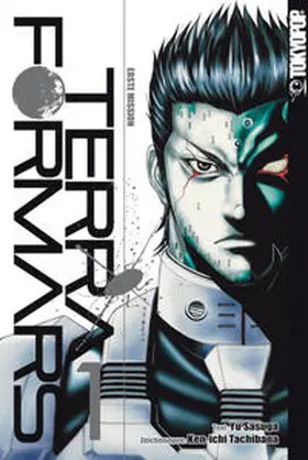 Tachibana / Sasuga | Terra Formars 01 | Buch | 978-3-8420-1143-4 | www.sack.de