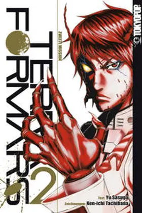 Tachibana / Sasuga | Terra Formars 02 | Buch | 978-3-8420-1144-1 | www.sack.de