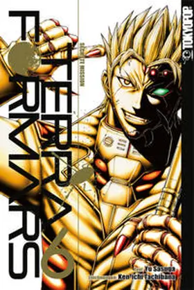 Tachibana / Sasuga |  Terra Formars 06 | Buch |  Sack Fachmedien