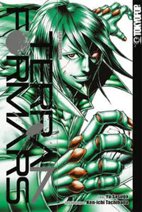 Tachibana / Sasuga |  Terra Formars 07 | Buch |  Sack Fachmedien