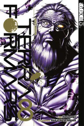 Tachibana / Sasuga |  Terra Formars 08 | Buch |  Sack Fachmedien