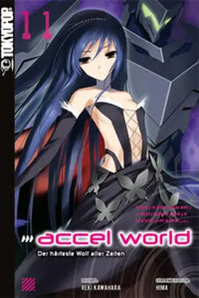 Kawahara / HIMA / Biipii |  Accel World - Novel 11 | Buch |  Sack Fachmedien