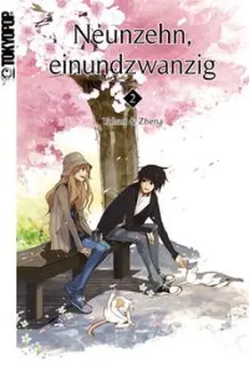 Yohan / Zhena |  Neunzehn, einundzwanzig 02 | Buch |  Sack Fachmedien