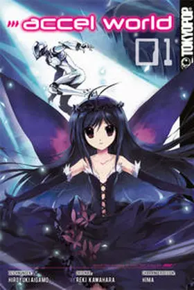 Kawahara / Aigamo / HIMA | Accel World 01 | Buch | 978-3-8420-1171-7 | www.sack.de